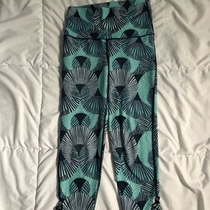 Aerie cropped leggings
